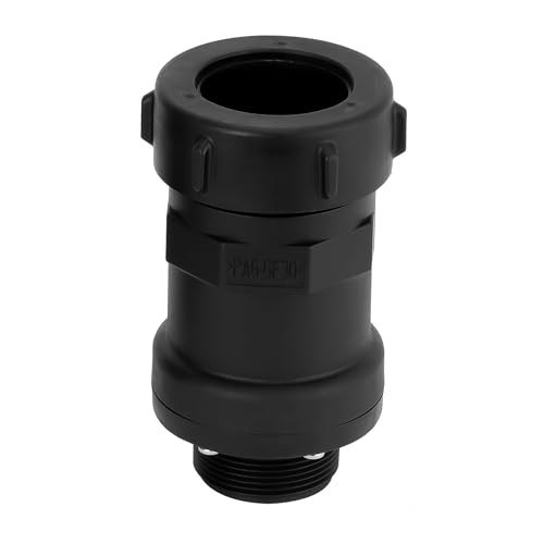 Clapet anti-retour de 5,1 cm installation facile pour pompe