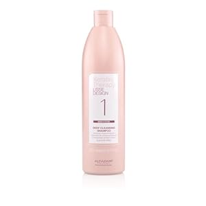 Alfa.parf Lisse Design Keratin Therapy Deep Cleansing Shampoo 16.9 oz