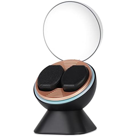 DRIKLUX Watch Winder for Automatic Watches, Automatic Watch Winder Box, Double Watch Winder for Women's and Men's Watches with one button to start Quiet Motor Cover