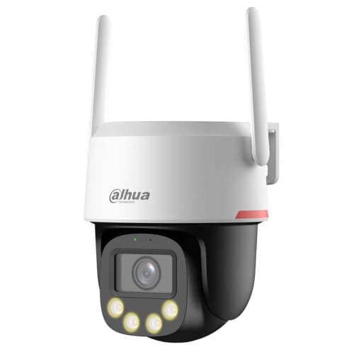 DAHUA Picoo F1 4G 4MP Caméra de Surveillance