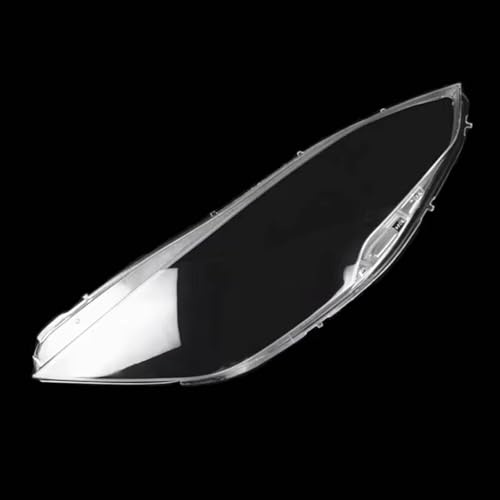 Cache-objectif de phare avant gauche pour Tesla Model S 2012-2022 avec accessoires