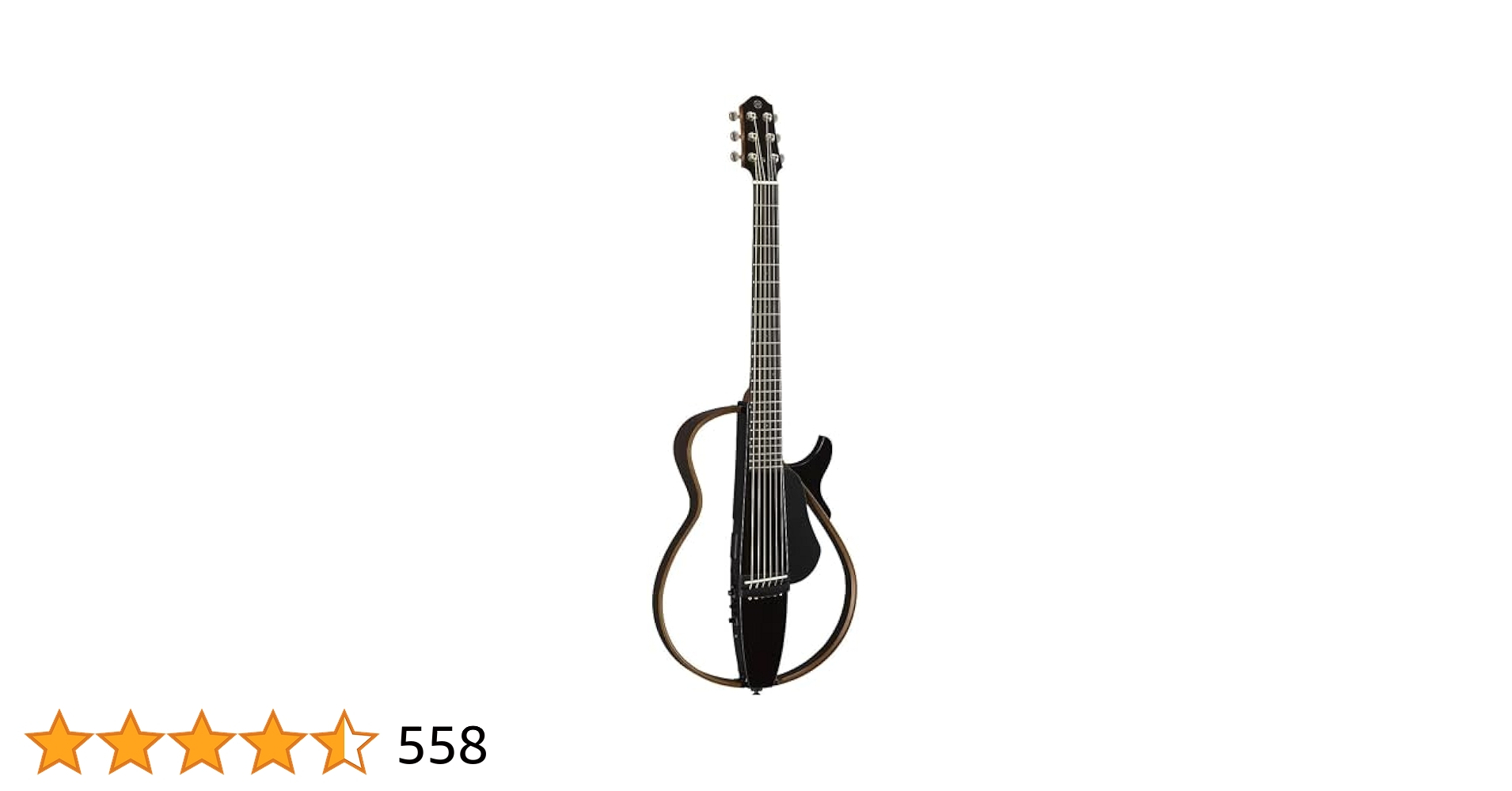 YAMAHA　サイレントギター SLG200S ヤマハ | SLG200 Series - サイレントギター™ - 概要
