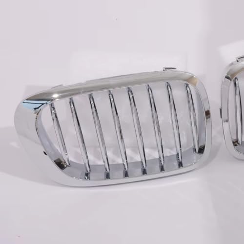 Parrilla delantera auto para E46 3 Series 2 puertas Coupe Cabriolet y E46 M3 2