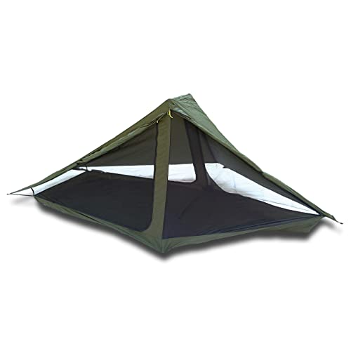 Carpa Ultraligera Six Moon Designs Trekker 1 Persona miniatura 3