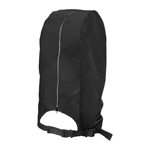 Funda impermeable para bolsa de golf contra lluvia y radiación solar