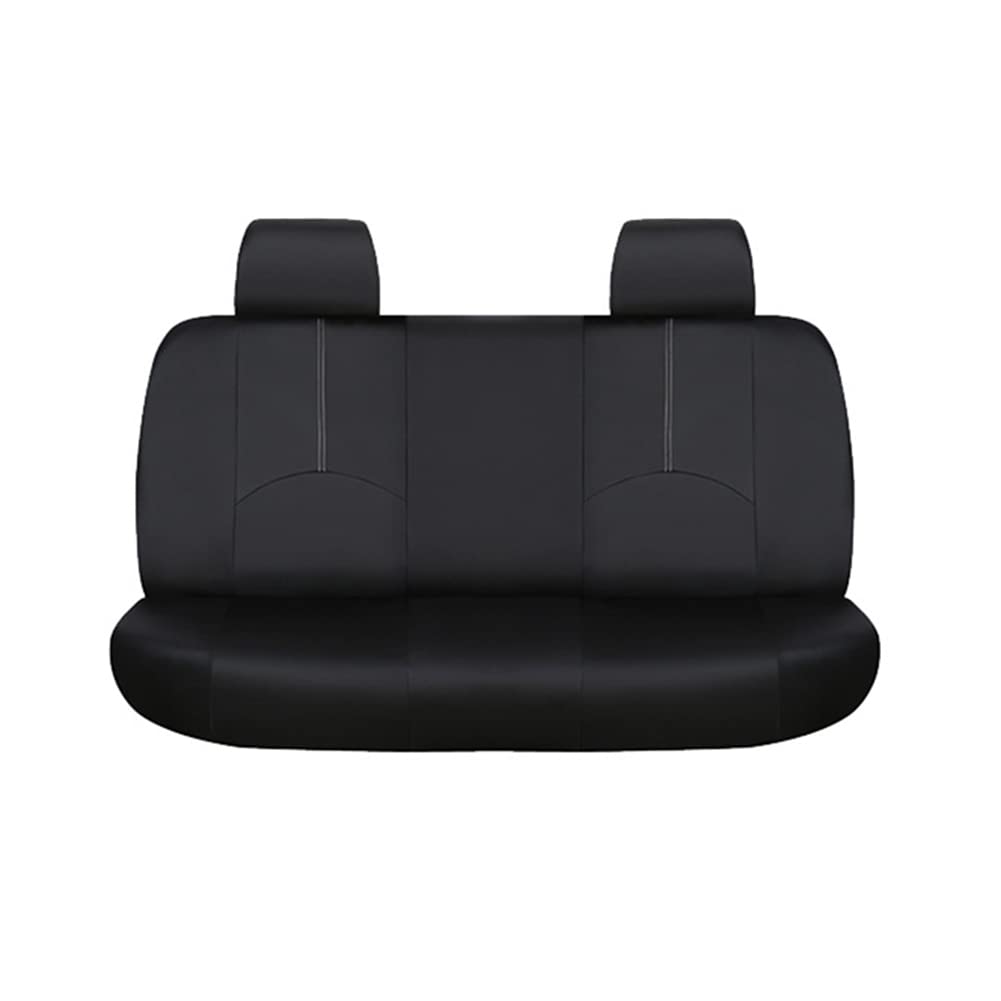 Asudaro Coprisedili Per Auto In Pelle PU, Per Sedili Auto In Pelle Coprisedile Universali Resistenti E Impermeabili Anteriore