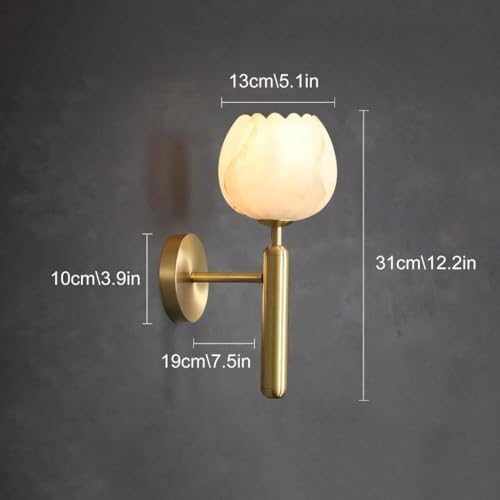 Lámpara de pared para crear un ambiente acogedor en tu dormitorio 3