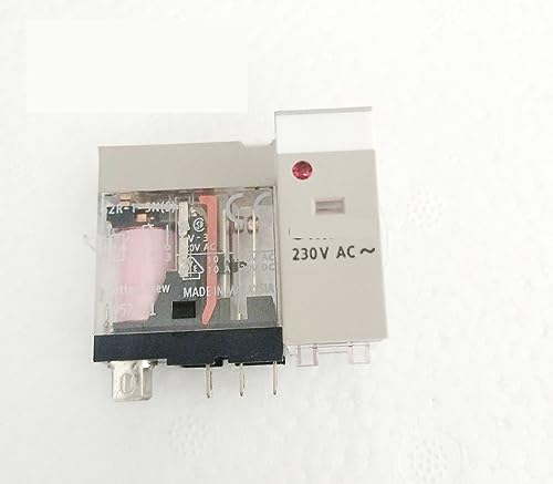 Relais G2R-1-SN 230AVC pour éviter les pannes de commutation électrique lot de 5 pièces