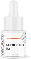 Sérum Glicolic Acid HA (Ácido Glicólico + Ácido Hialurônico) 20mL - Recover Farma