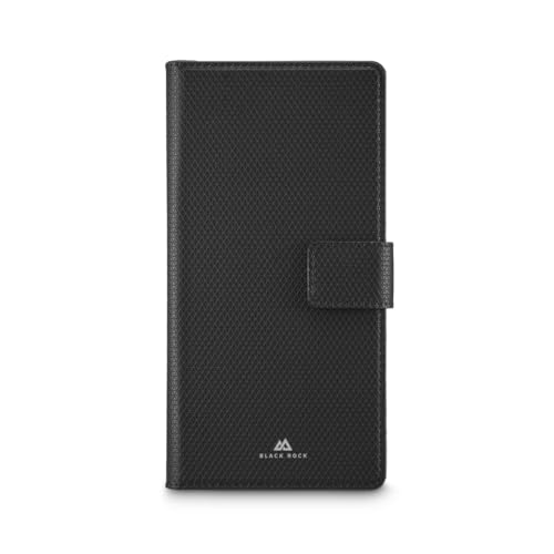Coque Samsung Galaxy A57 5G noir protection antichoc étui portefeuille 2-en-1 avec porte-carte
