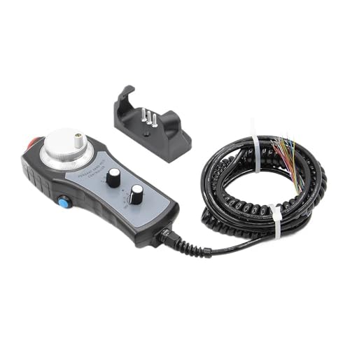 Volant filaire TM2188W 100P/R, accessoire de commande pour machine CNC