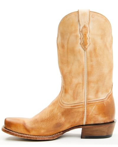Men's Redford Western Boot Square Toe - Jb-0013