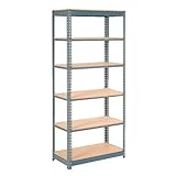 Global Industrial Boltless Heavy Duty Shelving 36