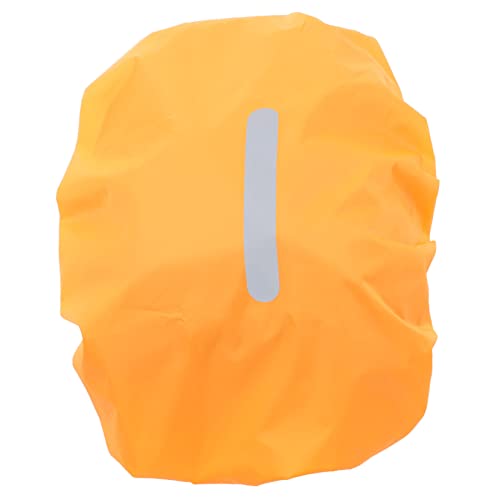OSOLADY Backpack Protector -Purpose Cover for Hiking Cycling Hunting Polyester Rainproof Scratch-Resistant Compact Reflective Strip