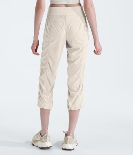Image of The North Face Womens Aphrodite 2.0 Capri - Moisture Wicking, Water Repellent Finish, UPF 40+ Protection