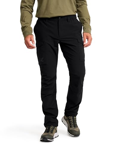 RevolutionRace Adventure Cargo Stretch Pants für Herren,...