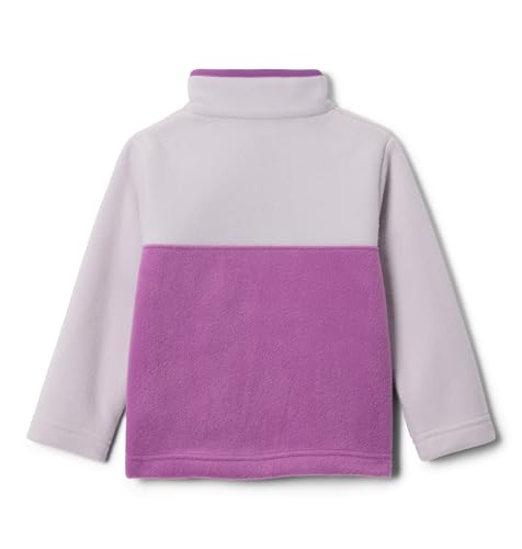 Image of Columbia Youth Steens Mountain II 1 /4 Snap Fleece Pull-Over