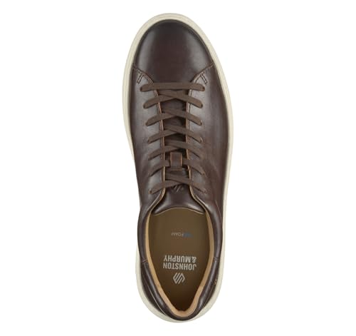 Image of Johnston & Murphy Men's Anders Lace-to-Toe Sneaker