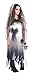 Produktbild Amscan 997498 - Kinderkostüm Geisterbraut, Kleid, Haarband mit Schleier, Gothic, Braut, Hexe, Vampir, Halloween, Karneval, Mottoparty, Fasching