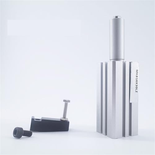 Cylindre de serrage rotatif MKB alésage 16mm avec double effet pour un blocage stable