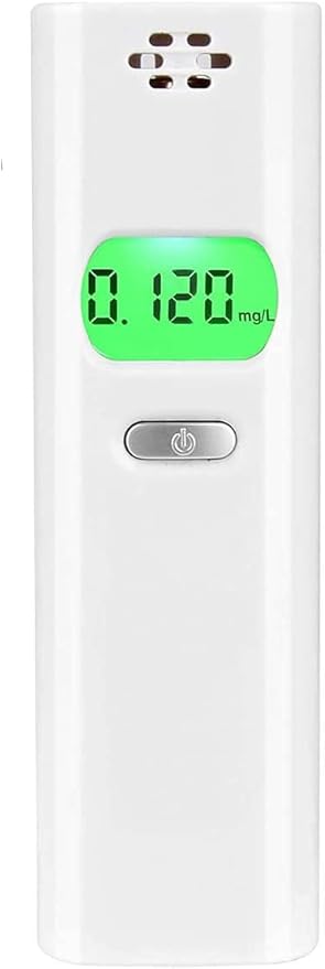 Amazon Zoyubs アルコール検知器 アルコールセンサー 半導体式センサー 呼気アルコールチェッカー 飲酒検知器 ブレスチェッカー アルコールテスター デジタル検知器 Lcdモニター ライト付き見易い 0 000 0 995 Mg L測定範囲 高感度高精度 簡単計測 コンパクト 軽量