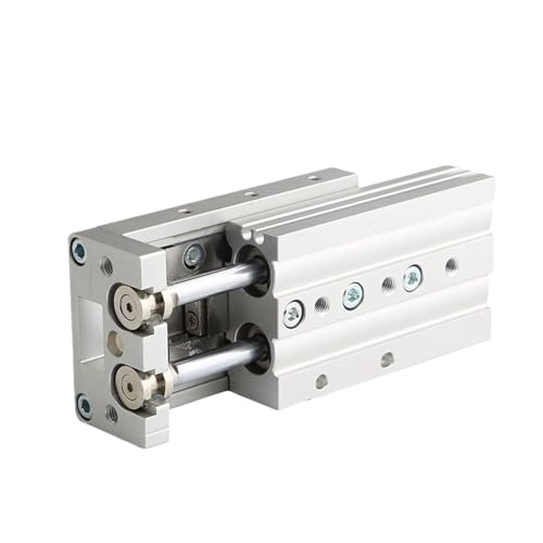 Cylindre coulissant pneumatique MXS6 table de transfert pick and place 150mm