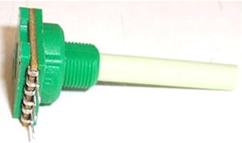 Potentiometer Log 10K Resistors Variable Rotary