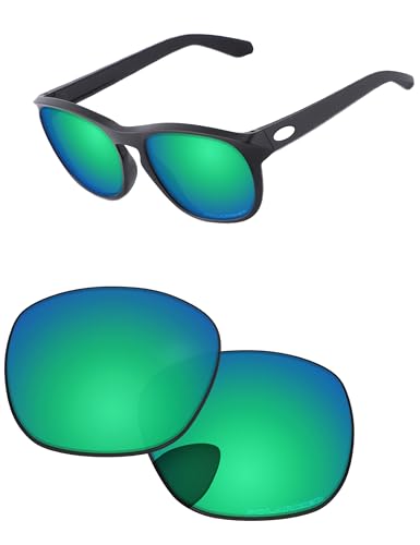 Image of Replacement Lenses for Oakley Manorburn OO9479 56mm Sunglass - Precision Fit, UV Block & Impact Resistant