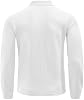 Polo suéter de punto texturizado para hombre, manga larga, casual de negocios 8