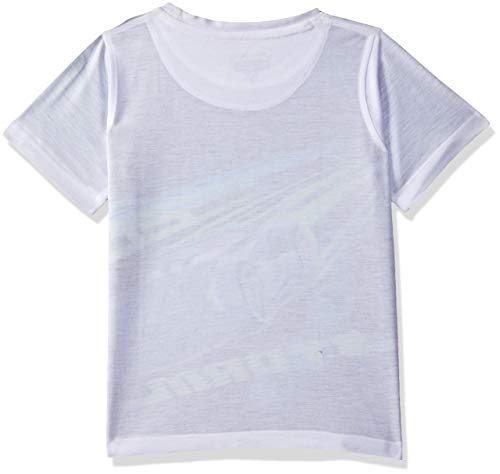 Image of Cars by Wear Your Mind Boy's Regular Fit T-Shirt