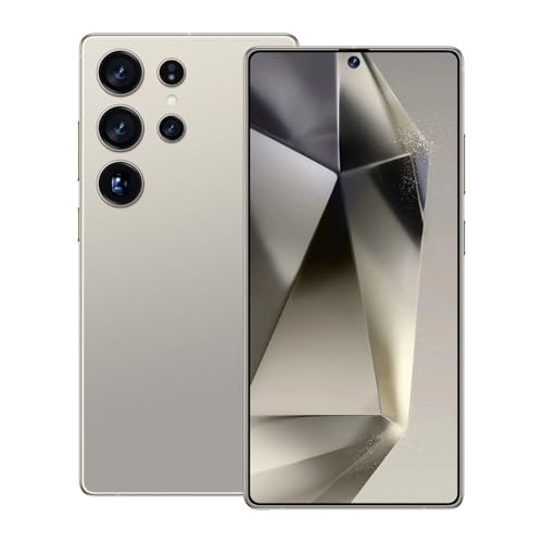 Cbioopei X25 Ultra Android Phone | Unlocked Phones | 8+256GB+128GB Unlocked Smartphone | Super Fast Charging | 48MP+108MP Camera | 5G Cell Phone | US Version | Dual SIM | GPS (Steel Grey)