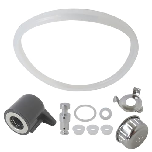 Repuesto para olla a presión Instant Pot, set de 10 piezas miniatura 2