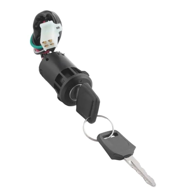 Ne restez plus en panne : clé d'allumage SDFC-4 pour Quad - 2