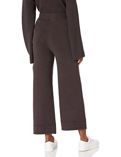 The Drop Women's Bernadette Pull-on Loose-fit Cropped Sweater Pant2