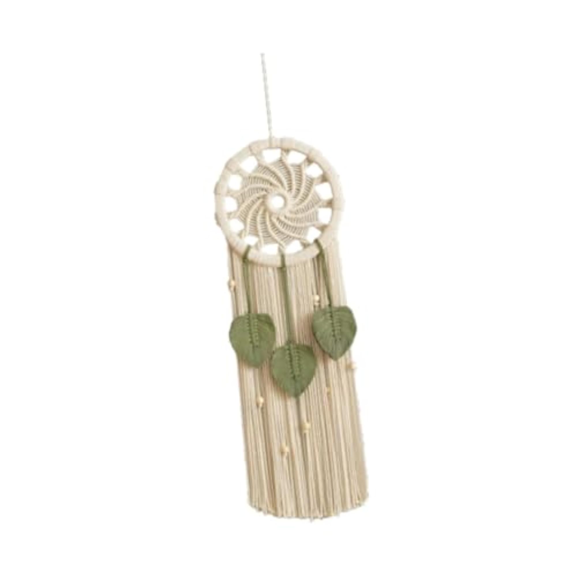 Handmade Macrame Wall-Hanging Dream Catchers for Home Decor