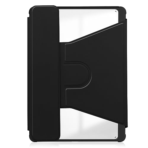 Housse de clavier sans fil détachable Galaxy Tab S9 support pivotant - 6