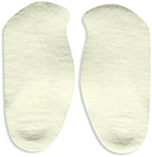 Hapad, Inc (COMMB) Insole Orthotic Conf Mens 3/4" 10-11 1/Pr