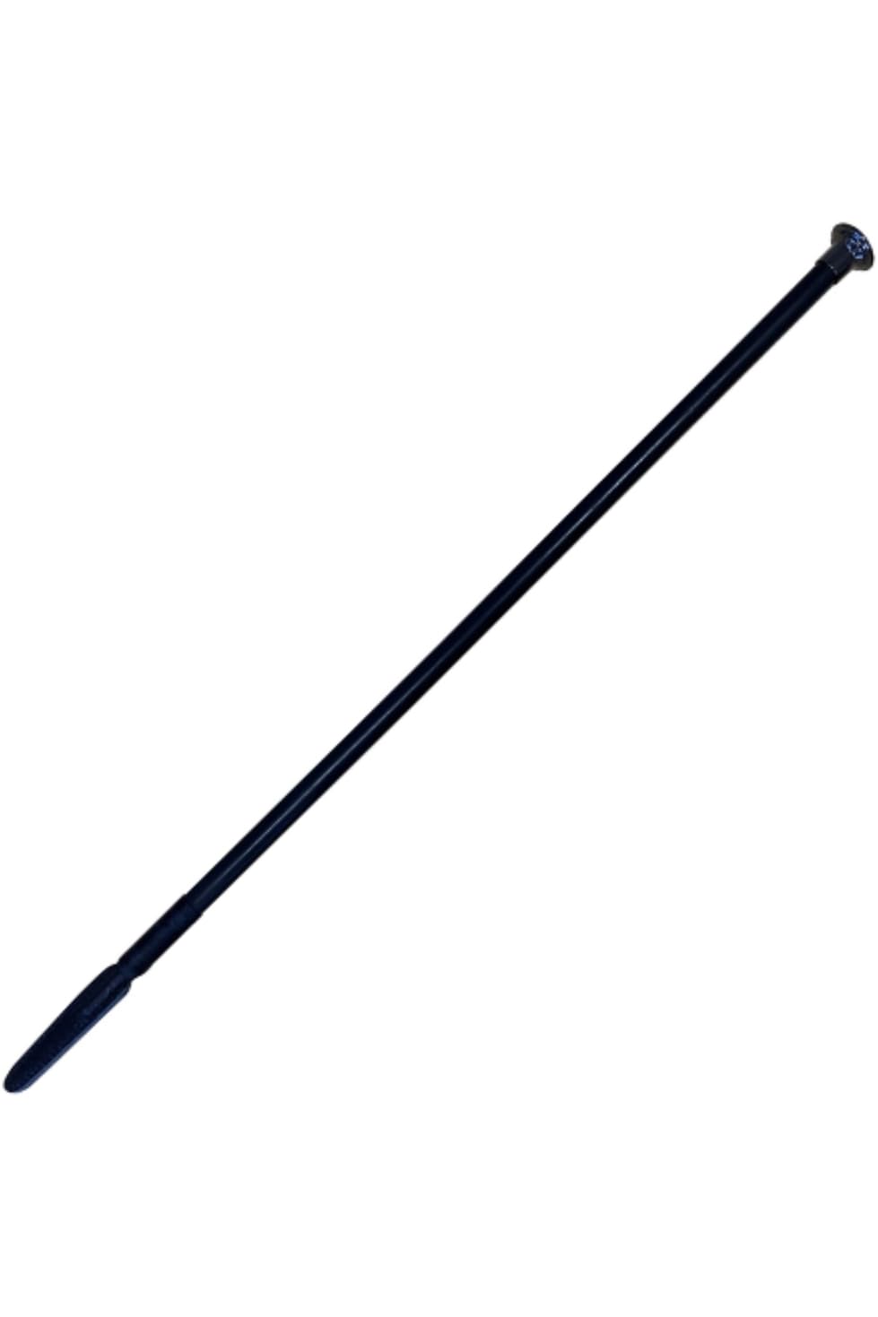 Woof Wear Show Whip WH0026-BKBK - Black