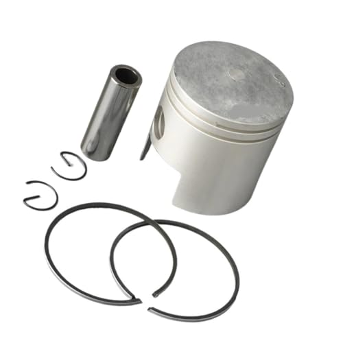 Segments de piston bateau moteur hors-bord 25hp remplacement étanchéité cylindre 664-11631-01