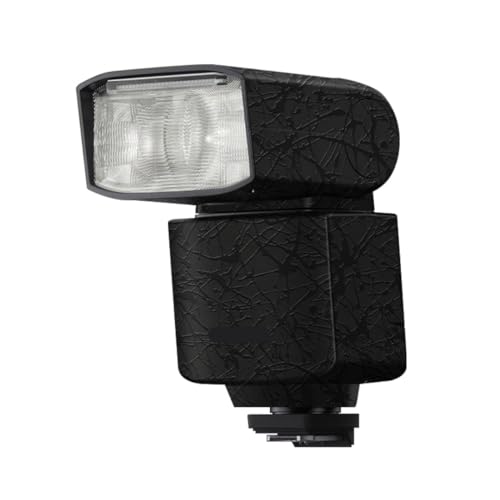 �ɓK������ Sony HVL-F46RM �J�����t���b�V���X�g���{�X�L���r�j�[�����b�v�t�B�����ی�X�e�b�J�[�v���e�N�^�[�R�[�g�ʐ^�A�N�Z�T���[HVL-F46RM(�X�v���b�V���E���g���u���b�N)