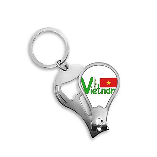 Coupe-ongles Vietnam rouge vert pour ongles de pieds épais et pédicure