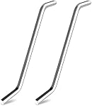 2 Clé d'élimination des ordures, outil de clé Hex Allen compatible avec InSinkErator Élimination des ordures, élimination de l'outil Unjam pour la réparation des déchets d'élimination des aliments de cuisine