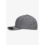 Quiksilver Men's Amped Up Flexfit Hat - Image 2