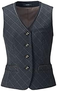 POST OALLS : ヘリンボーンツイード ロイヤルトラベラーベスト POST O