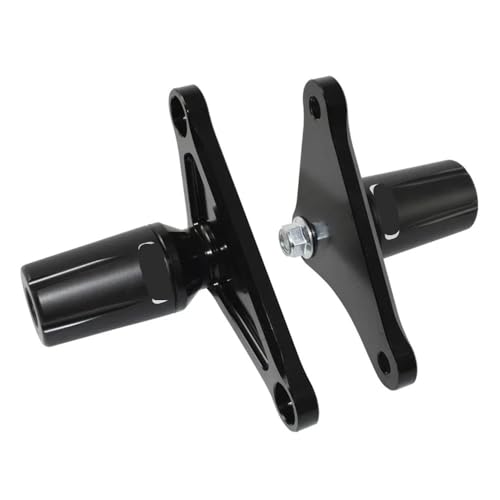 Fe Slides carénage GSX-S 1000 aluminium et polymère durable