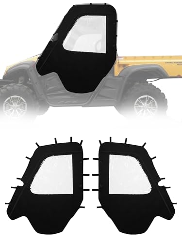 UTV Soft Cab Enclosure for Hisun 500/700, Axis 500/700, Coleman 5...