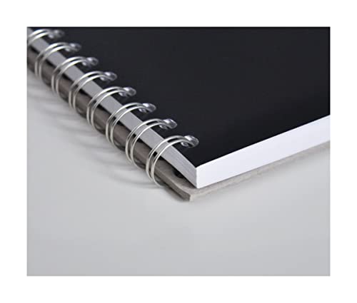 Vela Sciences W7-B-1PACK W7-B Expanded Wirebound Lab Notebook thumb #7