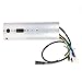 Razor Mx500,Razor Power Rider 360,Control Board, Silver Easy to Install Scooter Control Board Metal 36V for ES2/ES3/ES4 Electric Foldable Scooter for Scooter