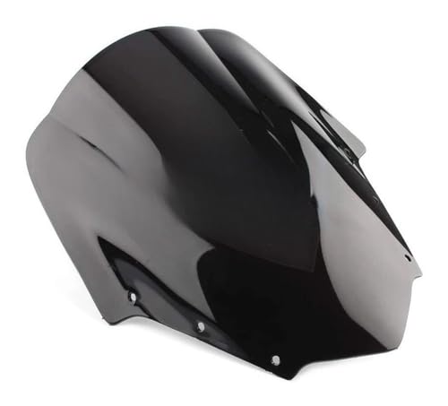 Pare-brise moto Fazer FZ1S réduire fatigue turbulences avant