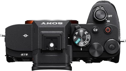 Image of Sony Alpha 7 IV Full-Frame Mirrorless Interchangeable Lens Camera with 28-70mm Zoom Lens Kit